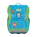 Scout Neo DIN Schulranzenset 4tlg. Water Lilly