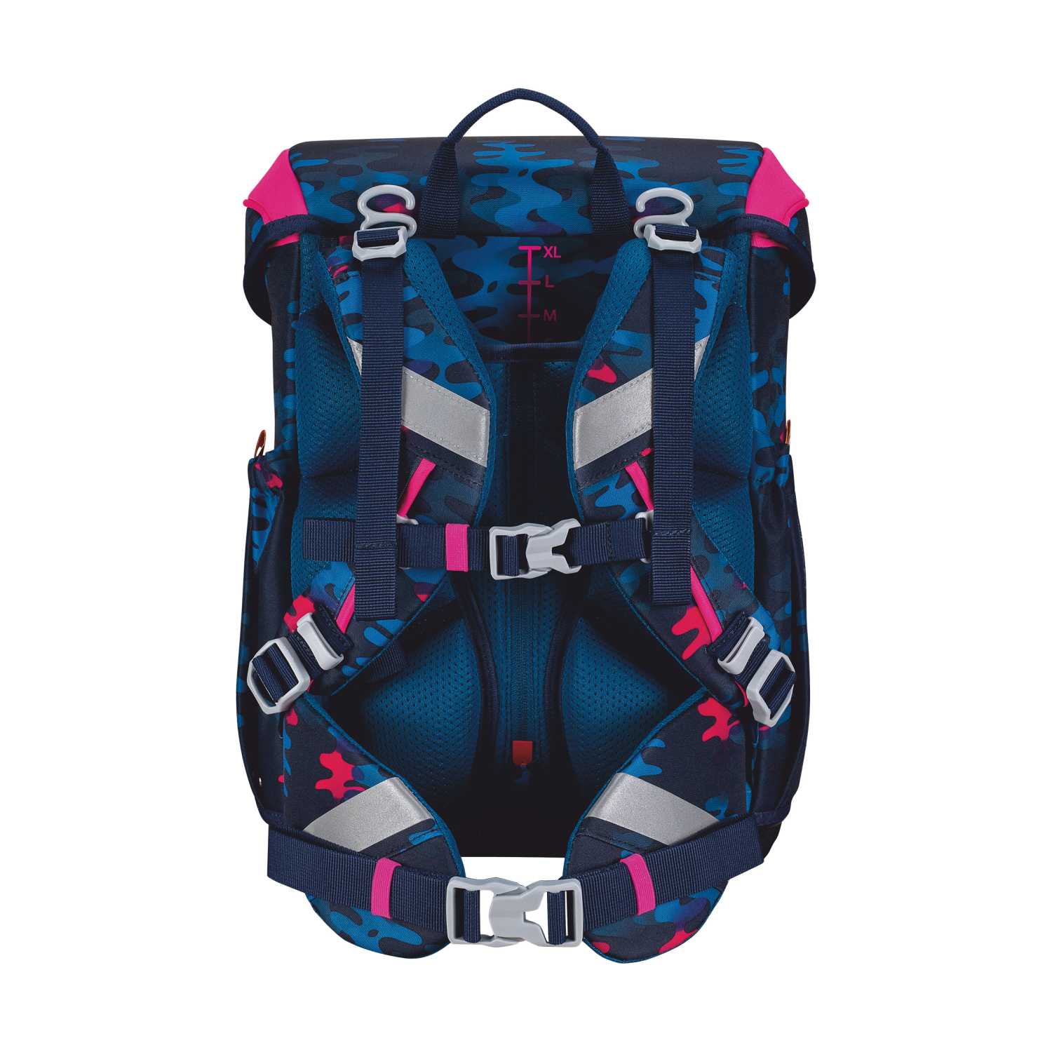 Scout Neo DIN Schulranzenset 4tlg. Magic Sea