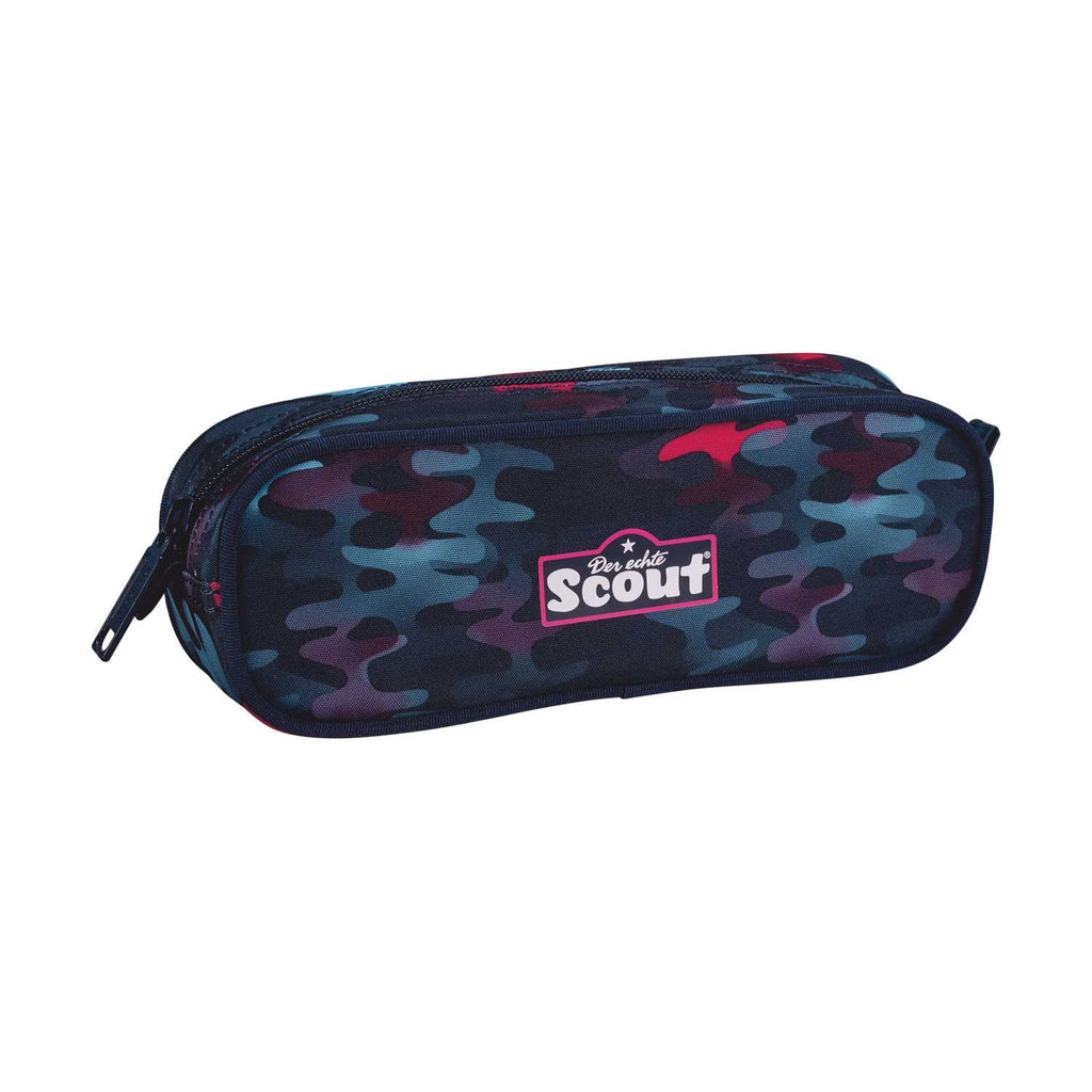 Scout Neo DIN Schulranzenset 4tlg. Magic Sea