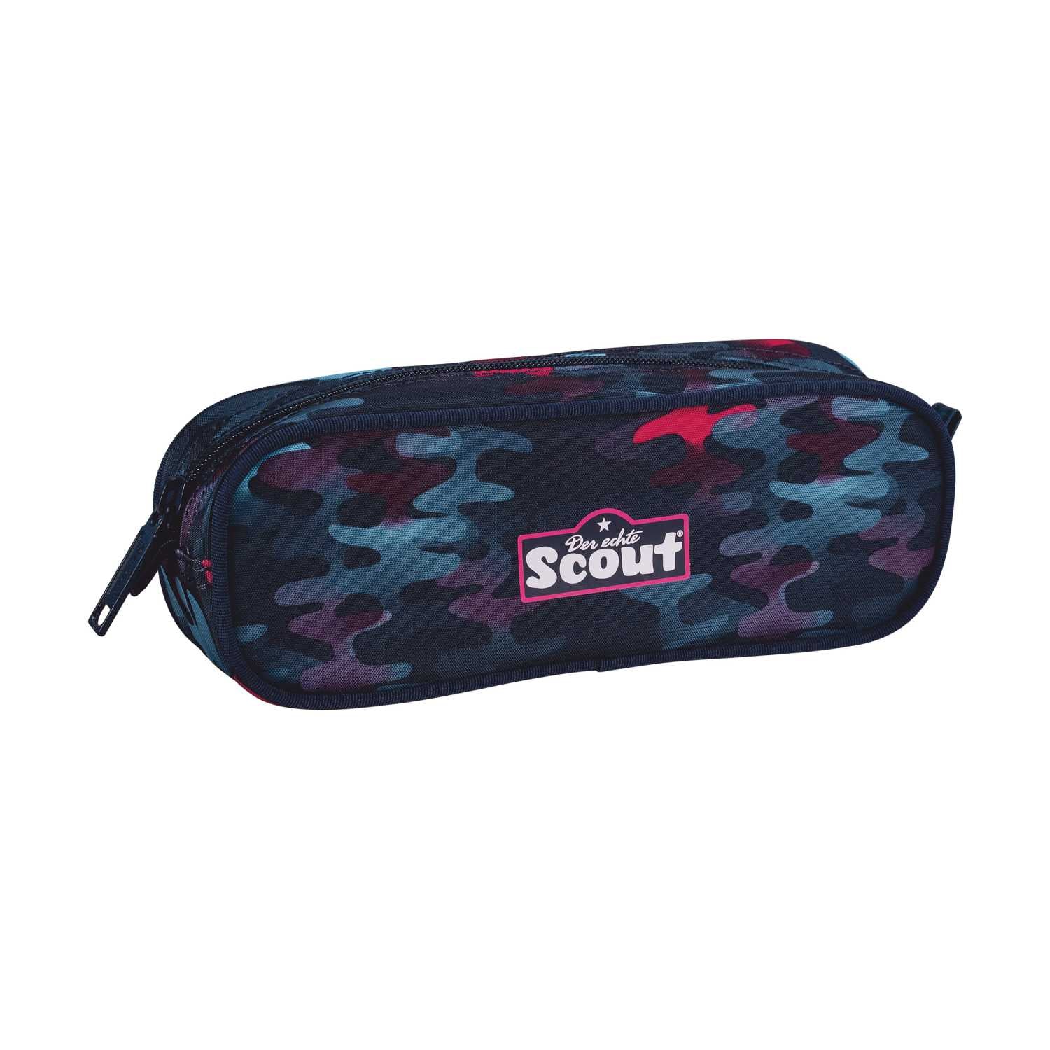 Scout Neo DIN Schulranzenset 4tlg. Magic Sea