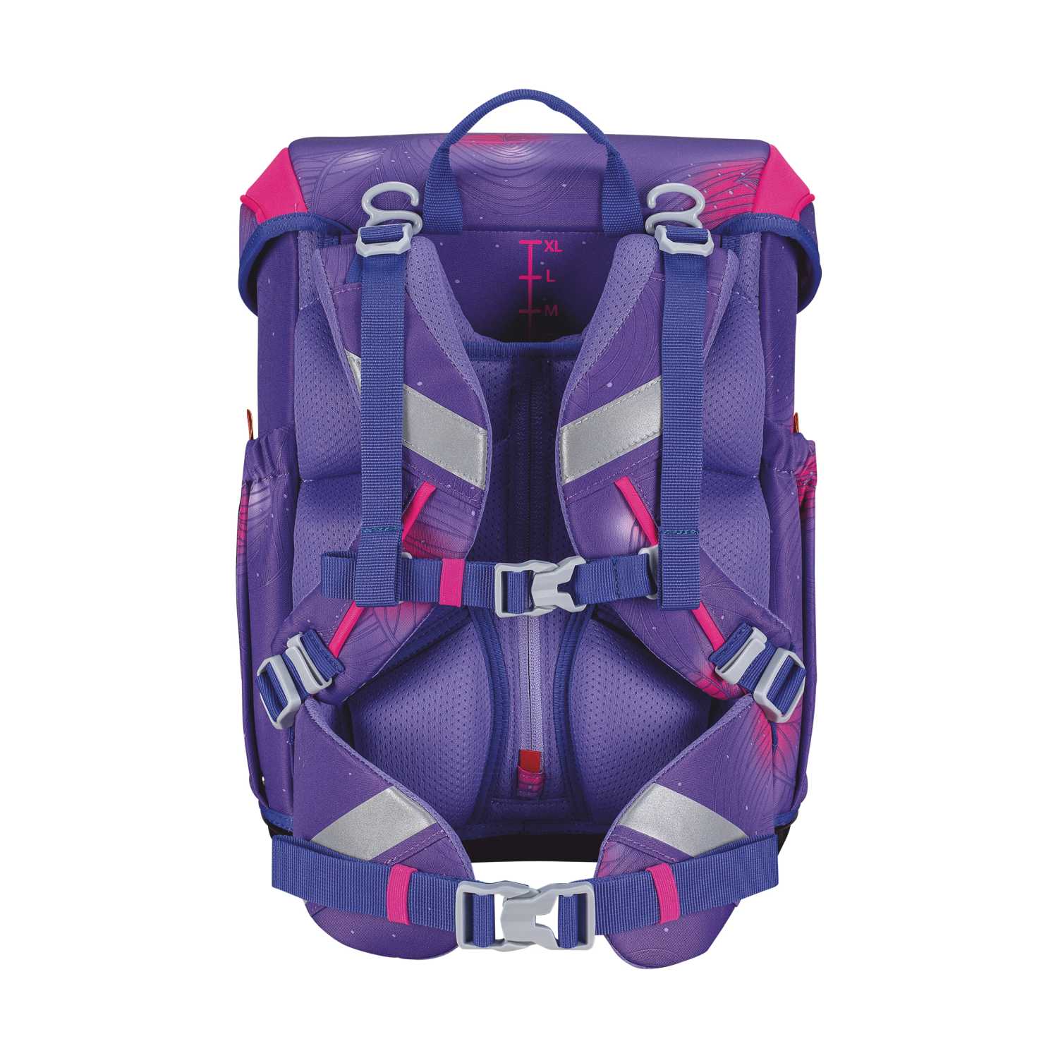 Scout Neo DIN Schulranzenset 4tlg. Summer