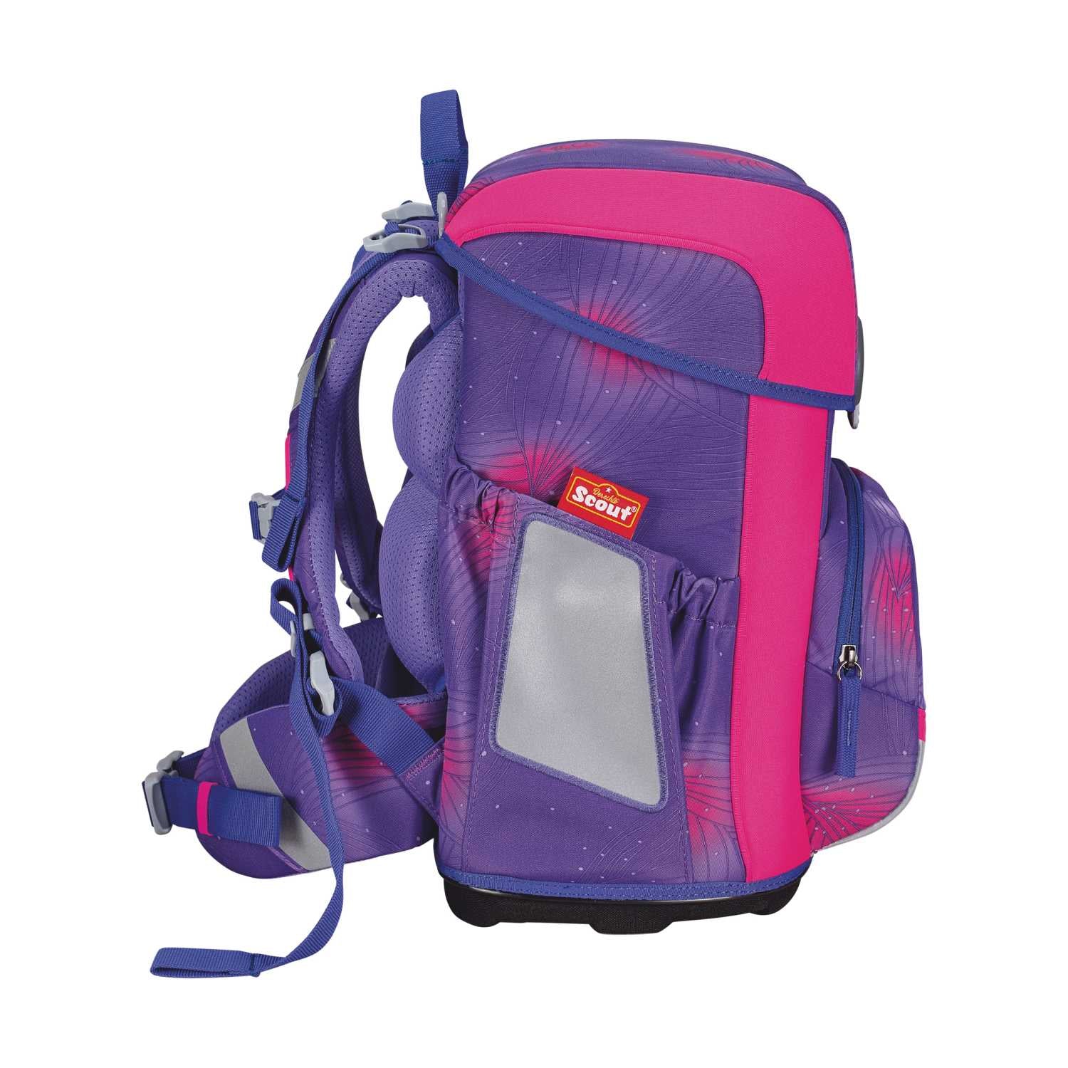 Scout Neo DIN Schulranzenset 4tlg. Summer