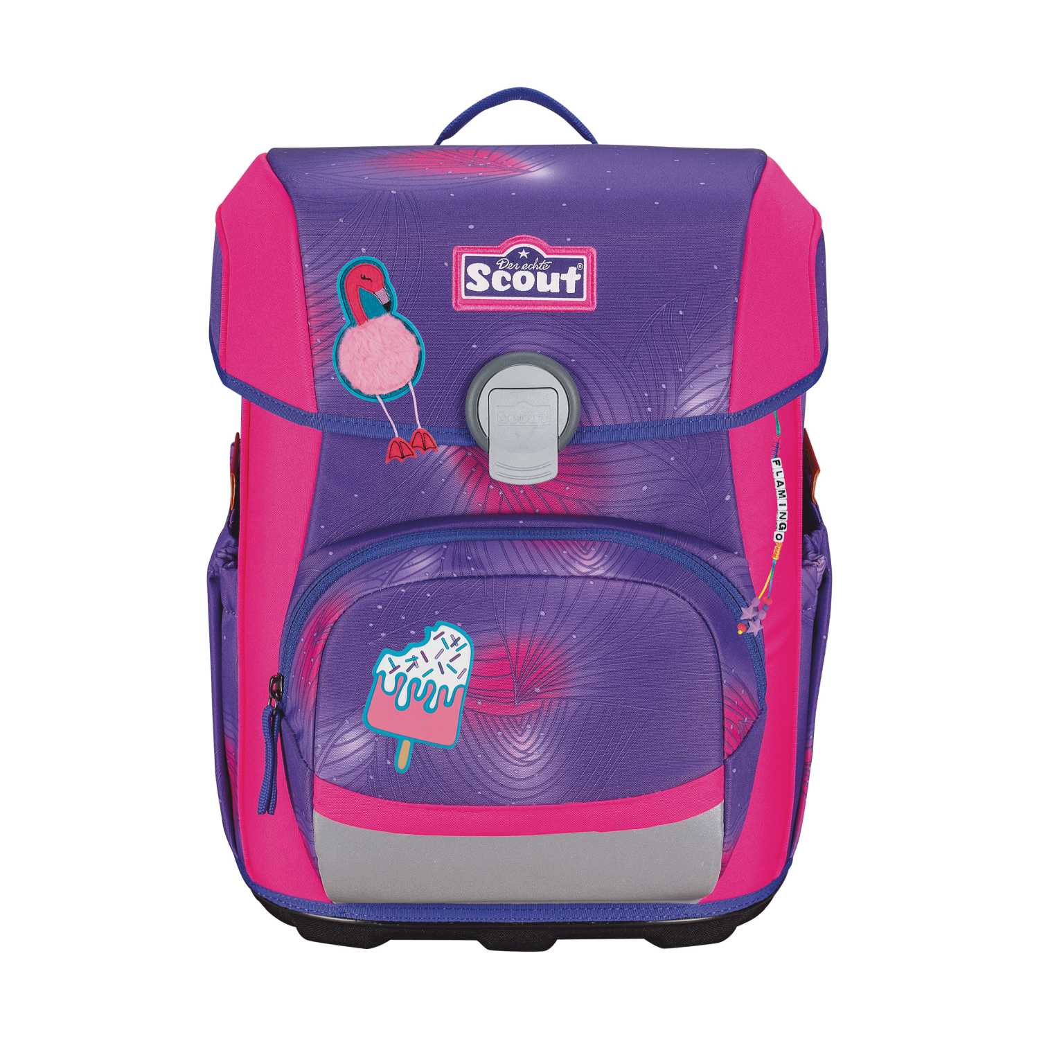 Scout Neo DIN Schulranzenset 4tlg. Summer