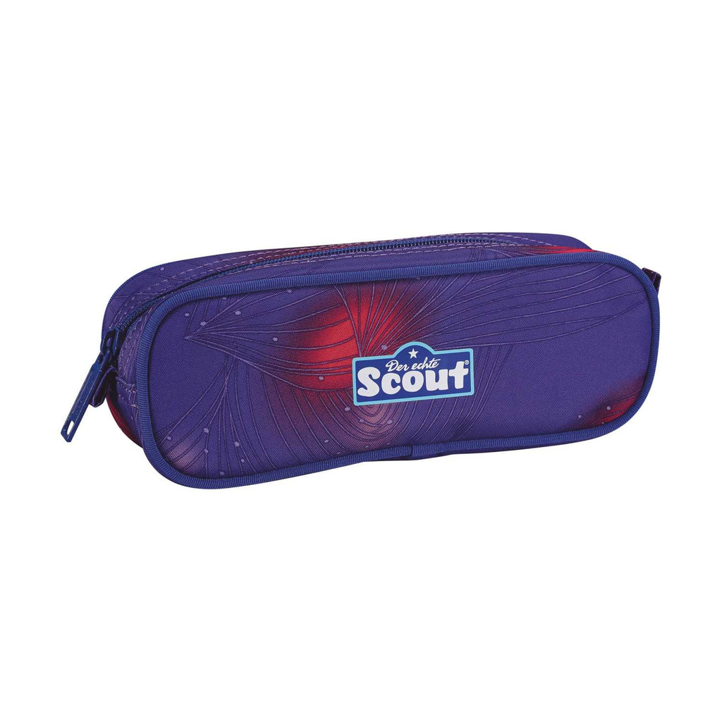 Scout Alpha DIN Schulranzen-Set 4tlg. Summer