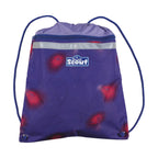 Scout Alpha DIN Schulranzen-Set 4tlg. Summer