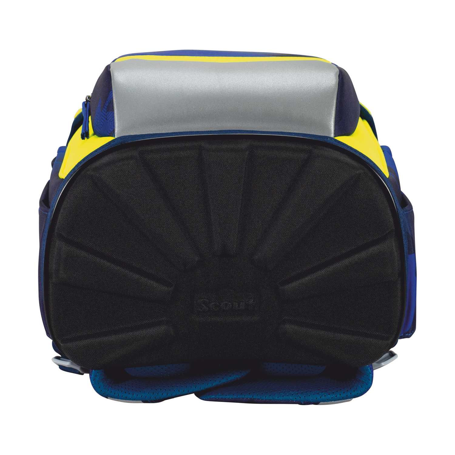 Scout Neo DIN Schulranzenset 4tlg. Blue Police