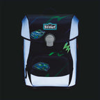 Scout Neo Superflash Schulranzenset 4tlg. City Lights