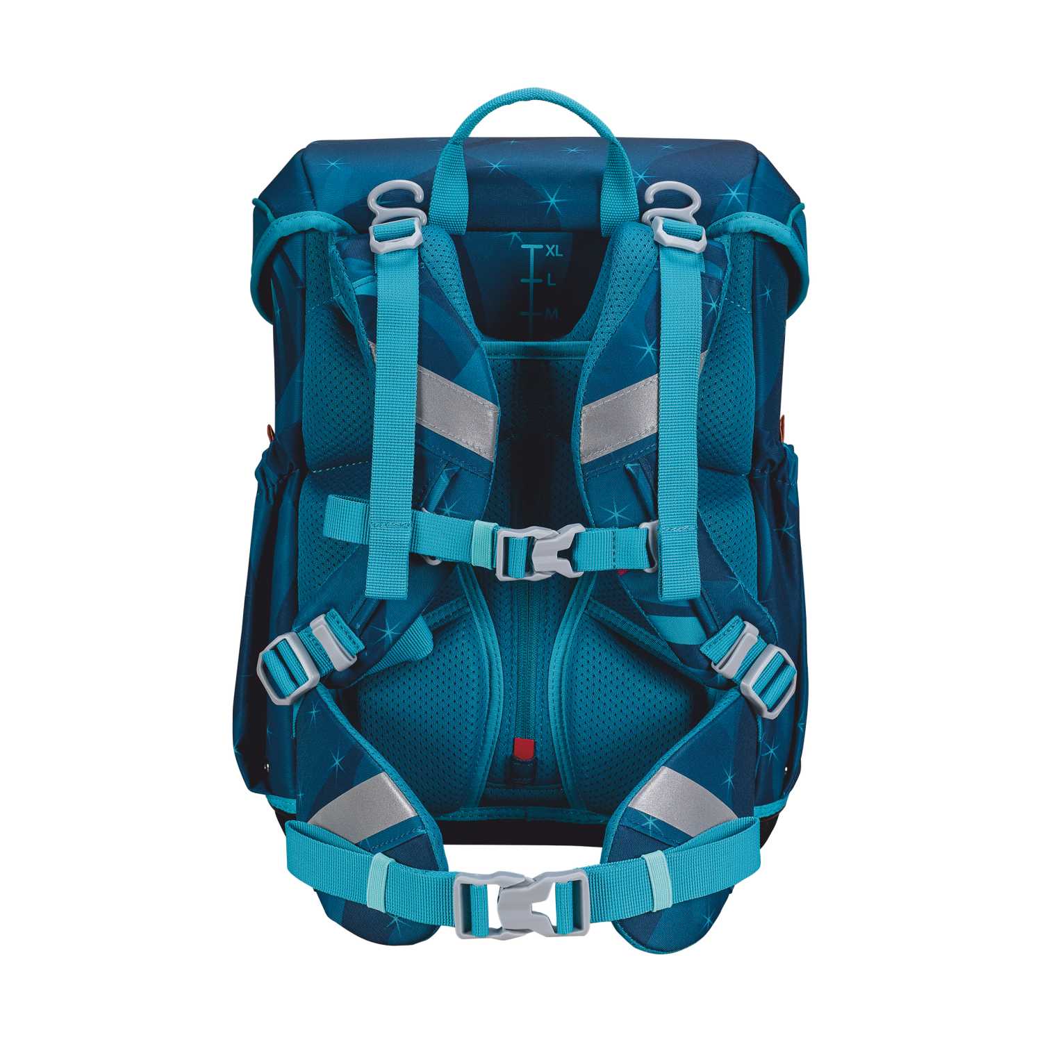 Scout Neo LED Schulranzenset 4tlg. Heaven