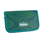 Scout Neo Superflash Extreme Schulranzenset 4tlg. Lizard