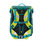 Scout Neo Superflash Extreme Schulranzenset 4tlg. Lizard