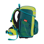 Scout Neo Superflash Extreme Schulranzenset 4tlg. Lizard
