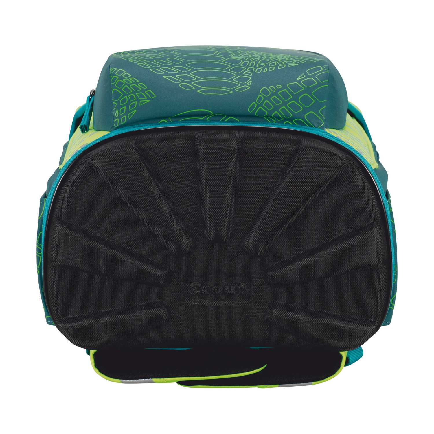 Scout Neo Superflash Extreme Schulranzenset 4tlg. Lizard