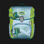 Scout Neo Superflash Extreme Schulranzenset 4tlg. Lizard