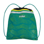 Scout Neo Superflash Extreme Schulranzenset 4tlg. Lizard