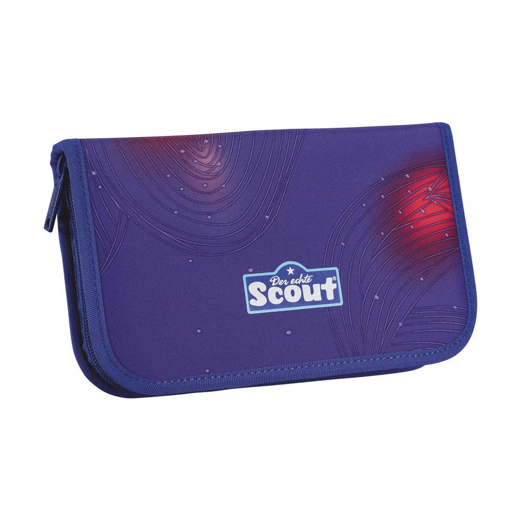 Scout Alpha DIN Schulranzen-Set 4tlg. Summer