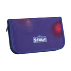 Scout Alpha DIN Schulranzen-Set 4tlg. Summer