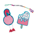 Scout Alpha DIN Schulranzen-Set 4tlg. Summer