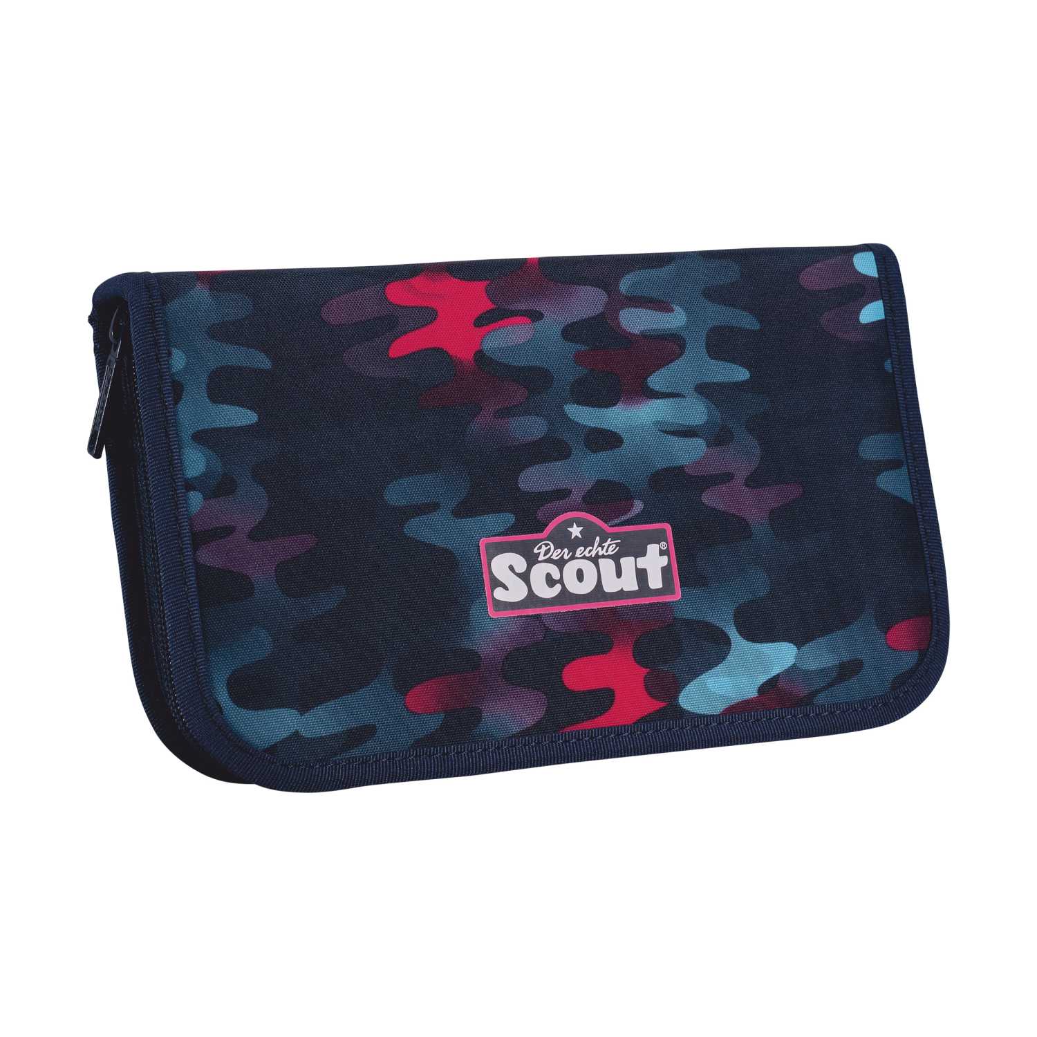 Scout Neo DIN Schulranzenset 4tlg. Magic Sea