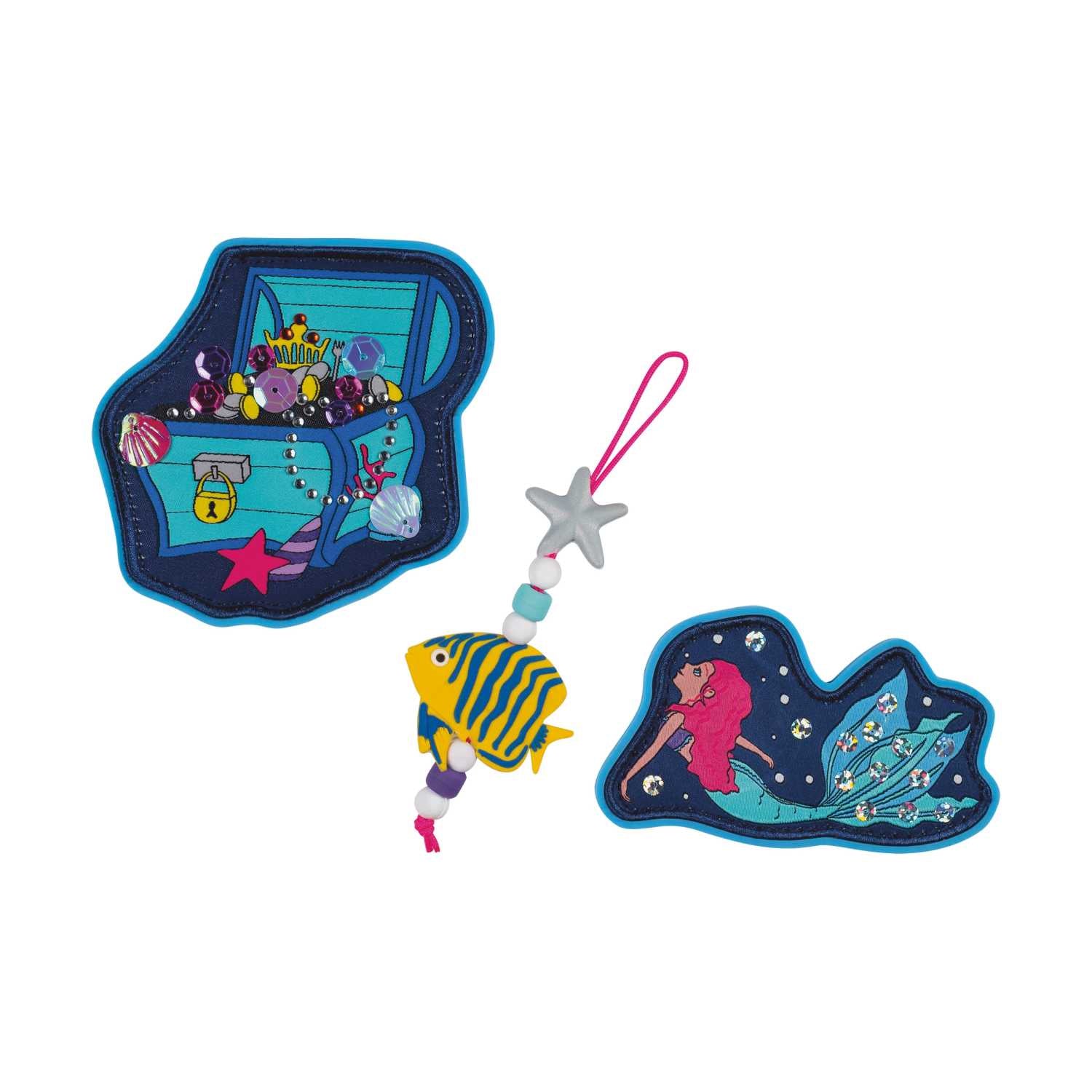 Scout Neo DIN Schulranzenset 4tlg. Magic Sea