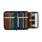 Scout Alpha DIN Schulranzen-Set 4tlg. Cubes