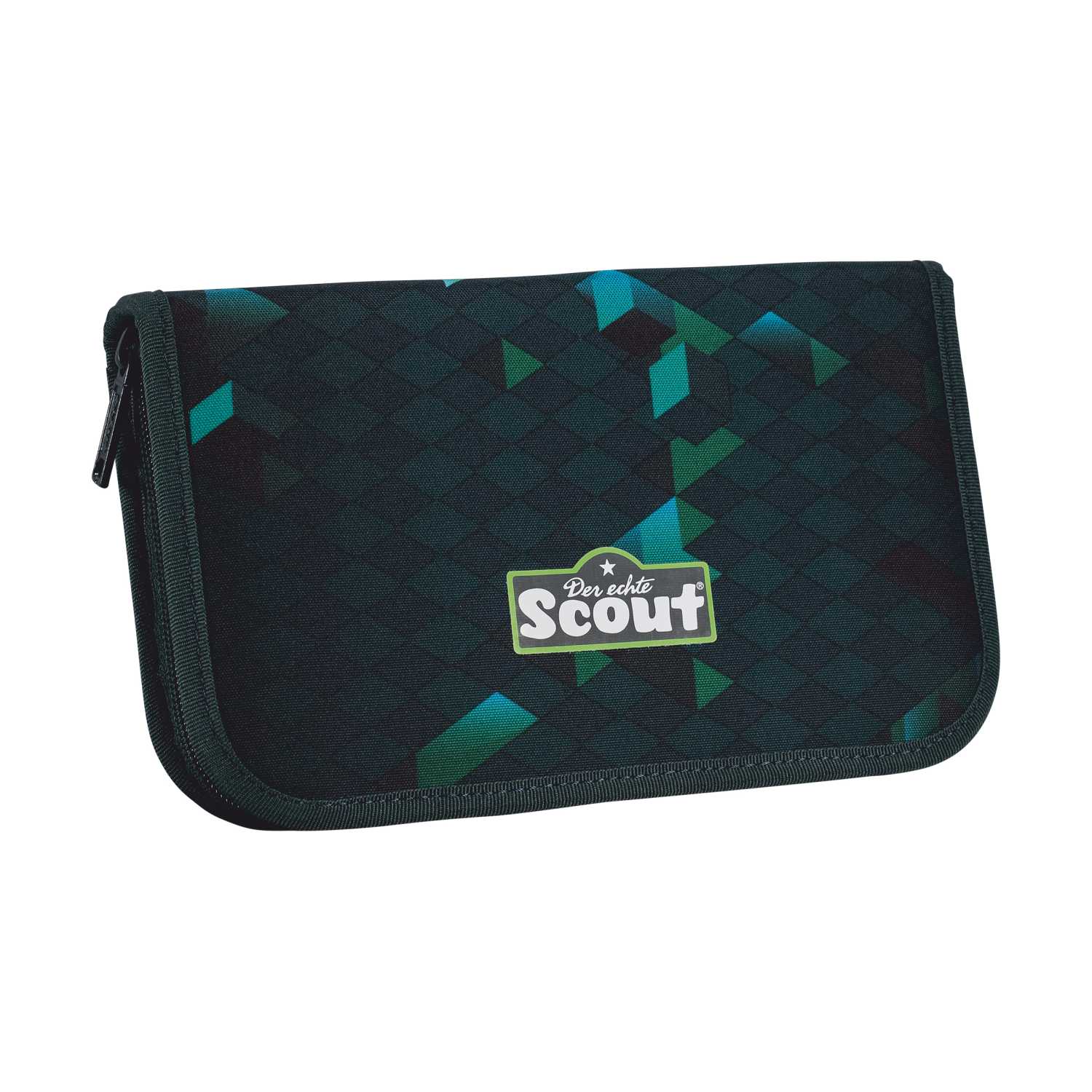 Scout Neo DIN Schulranzenset 4tlg. Cubes