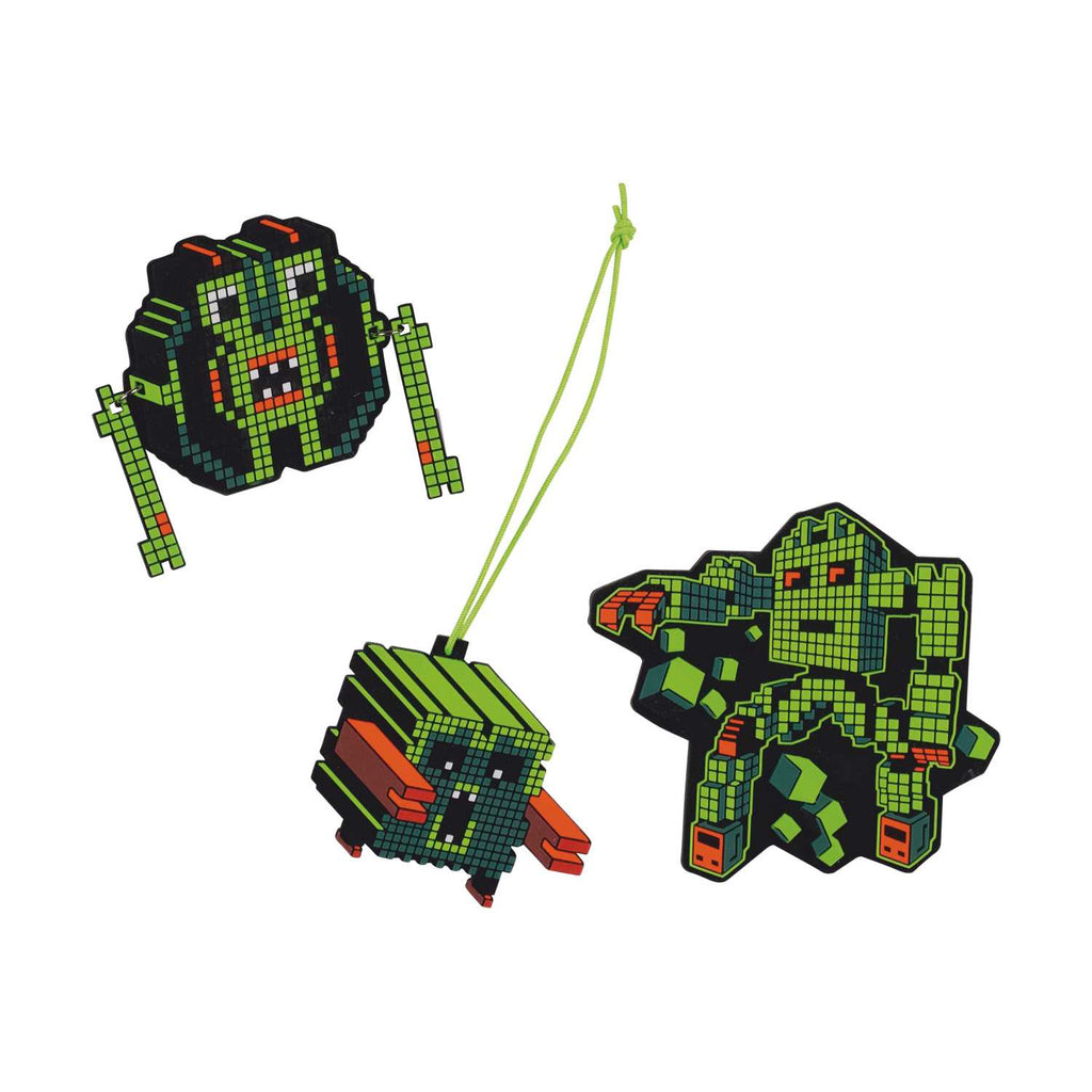 Scout Alpha DIN Schulranzen-Set 4tlg. Cubes