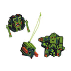 Scout Alpha DIN Schulranzen-Set 4tlg. Cubes