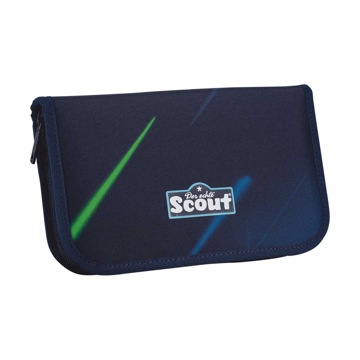 Scout Neo Superflash Schulranzenset 4tlg. City Lights