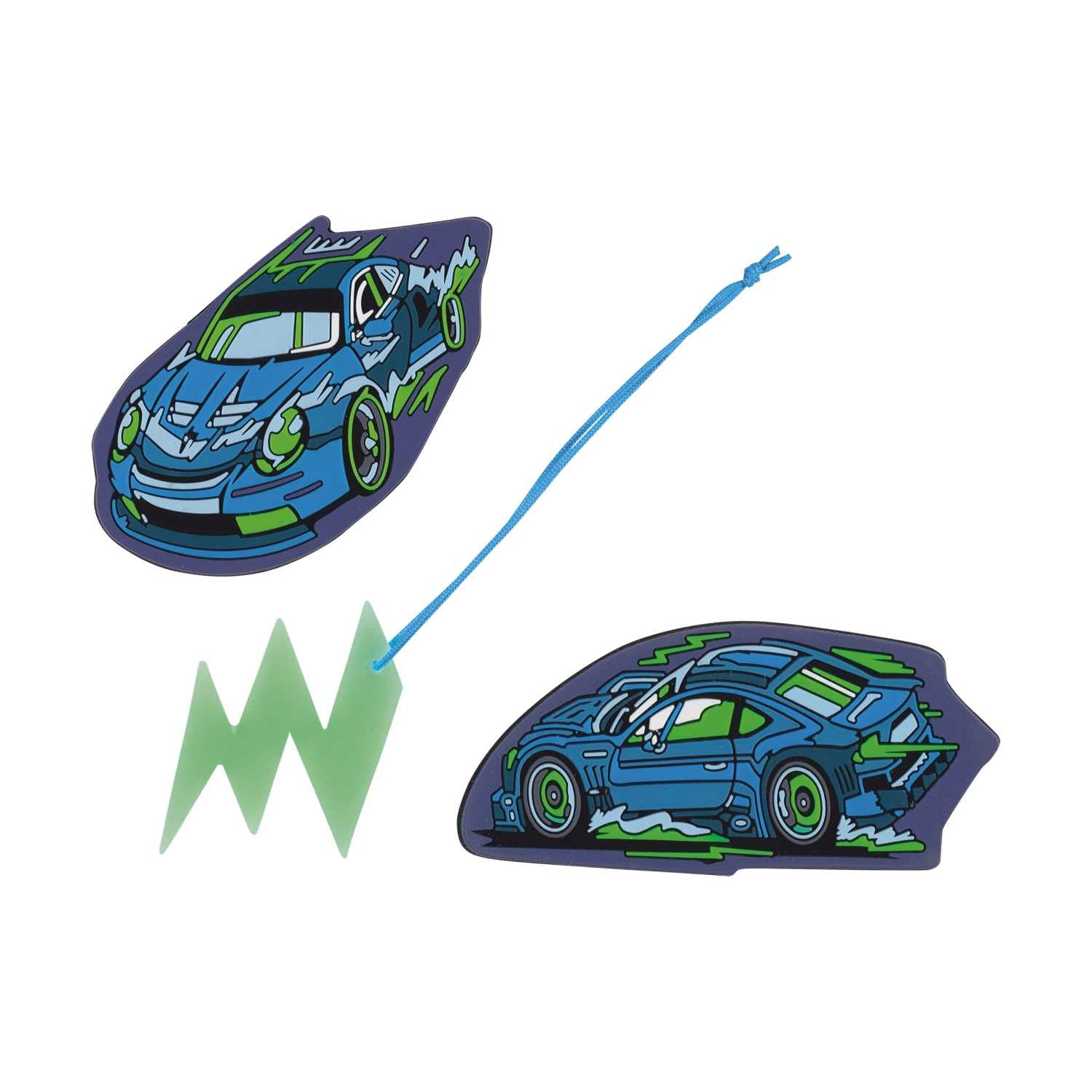 Scout Neo Superflash Schulranzenset 4tlg. City Lights