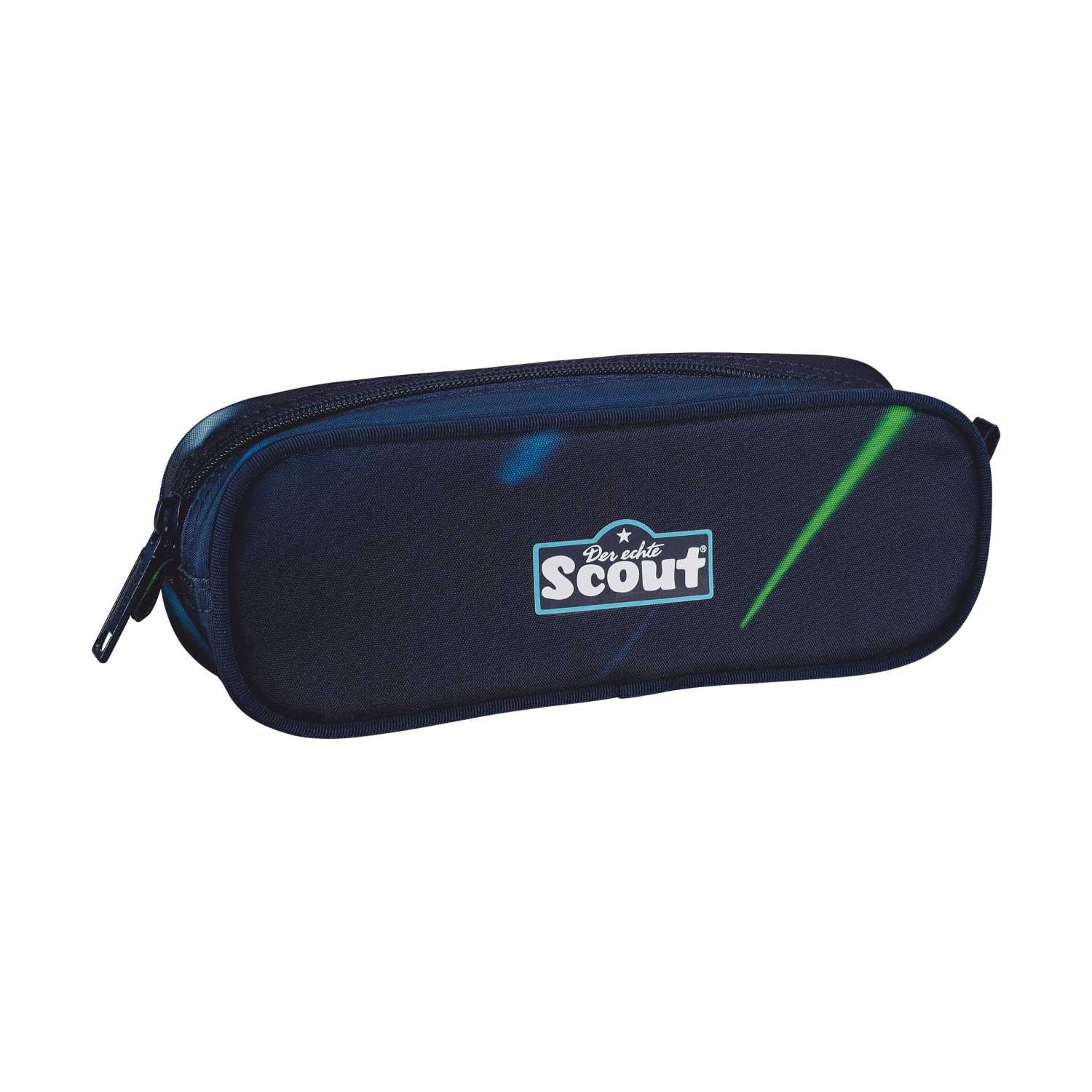Scout Neo Superflash Schulranzenset 4tlg. City Lights