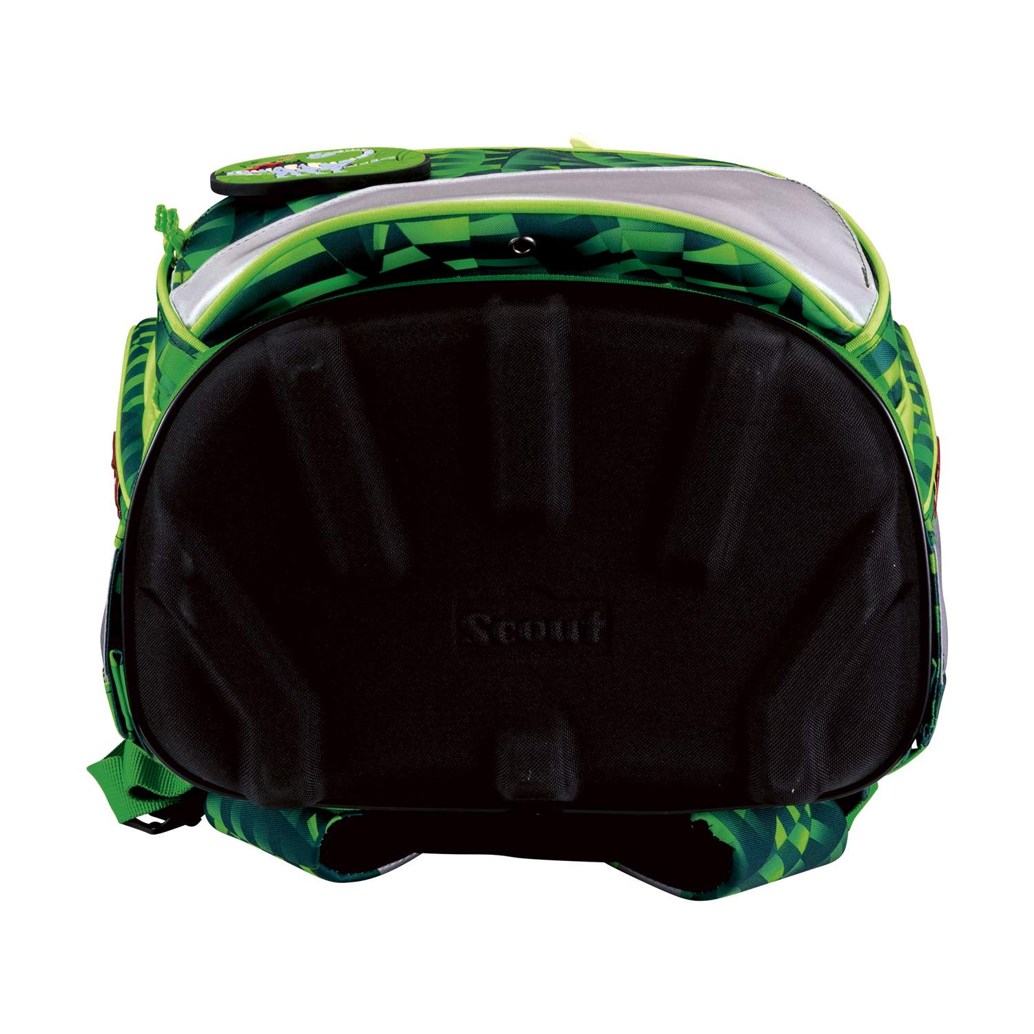 Scout Alpha Schulranzen-Set 4tlg. Danger Dino