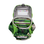 Scout Alpha Schulranzen-Set 4tlg. Danger Dino