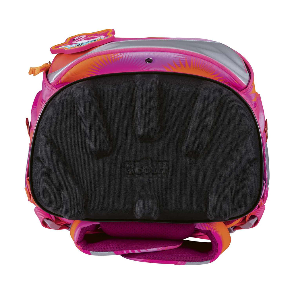 Scout Alpha Schulranzen-Set 4tlg. Florida Sunset