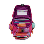 Scout Alpha Schulranzen-Set 4tlg. Florida Sunset