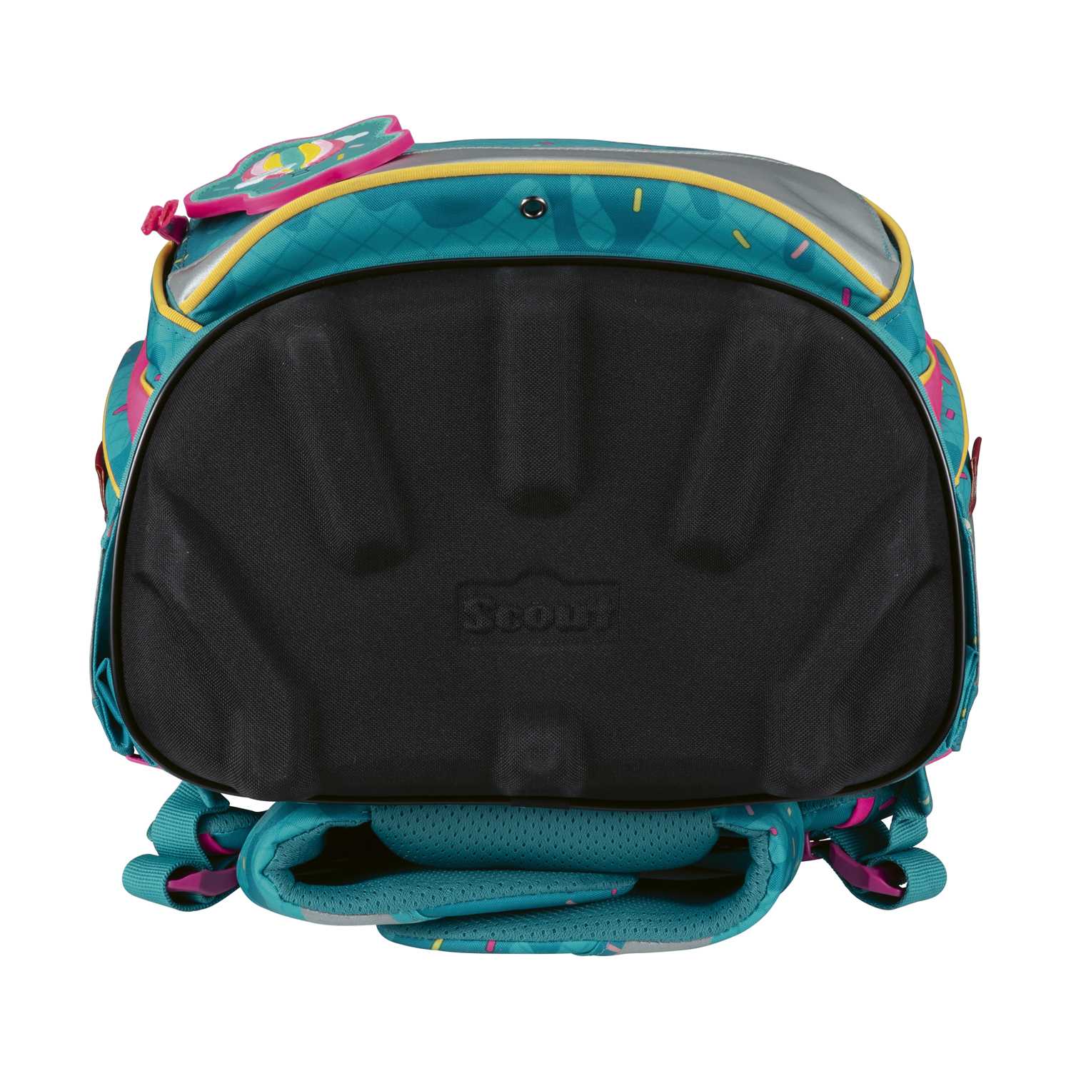 Scout Alpha Schulranzen-Set 4tlg. Happy Confetti