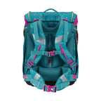 Scout Alpha Schulranzen-Set 4tlg. Happy Confetti