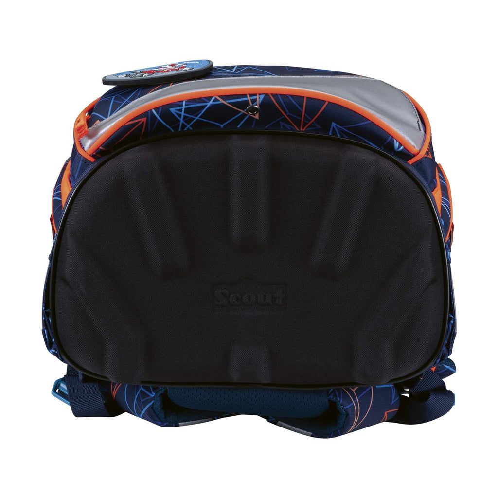 Scout Alpha Schulranzen-Set 4tlg. Offroad