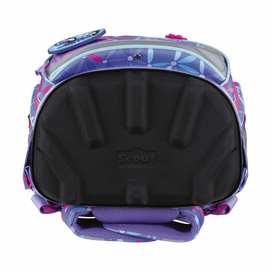 Scout Alpha Schulranzen-Set 4tlg. Pony Love