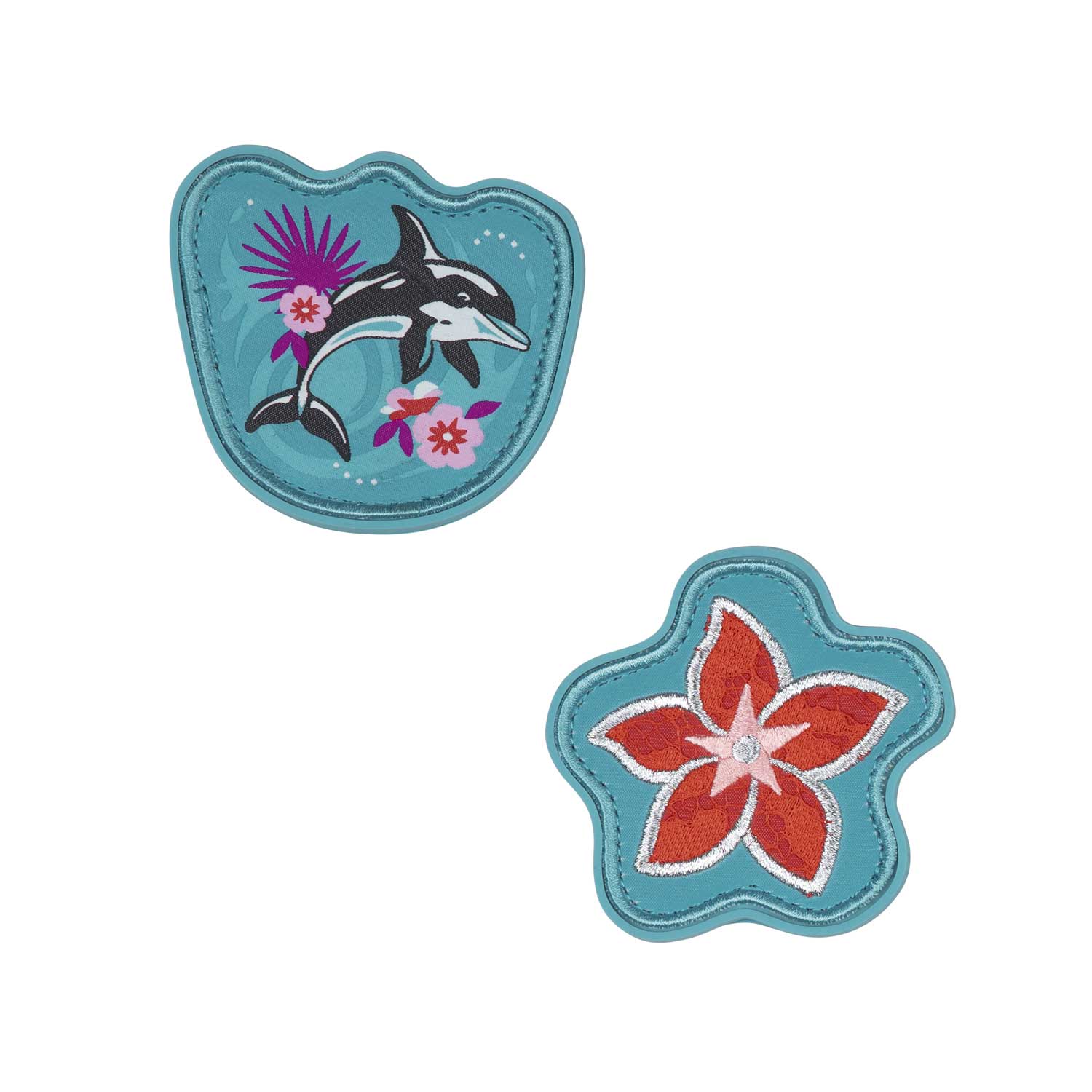 Scout Funny Snaps Move 2er-Set Aloha