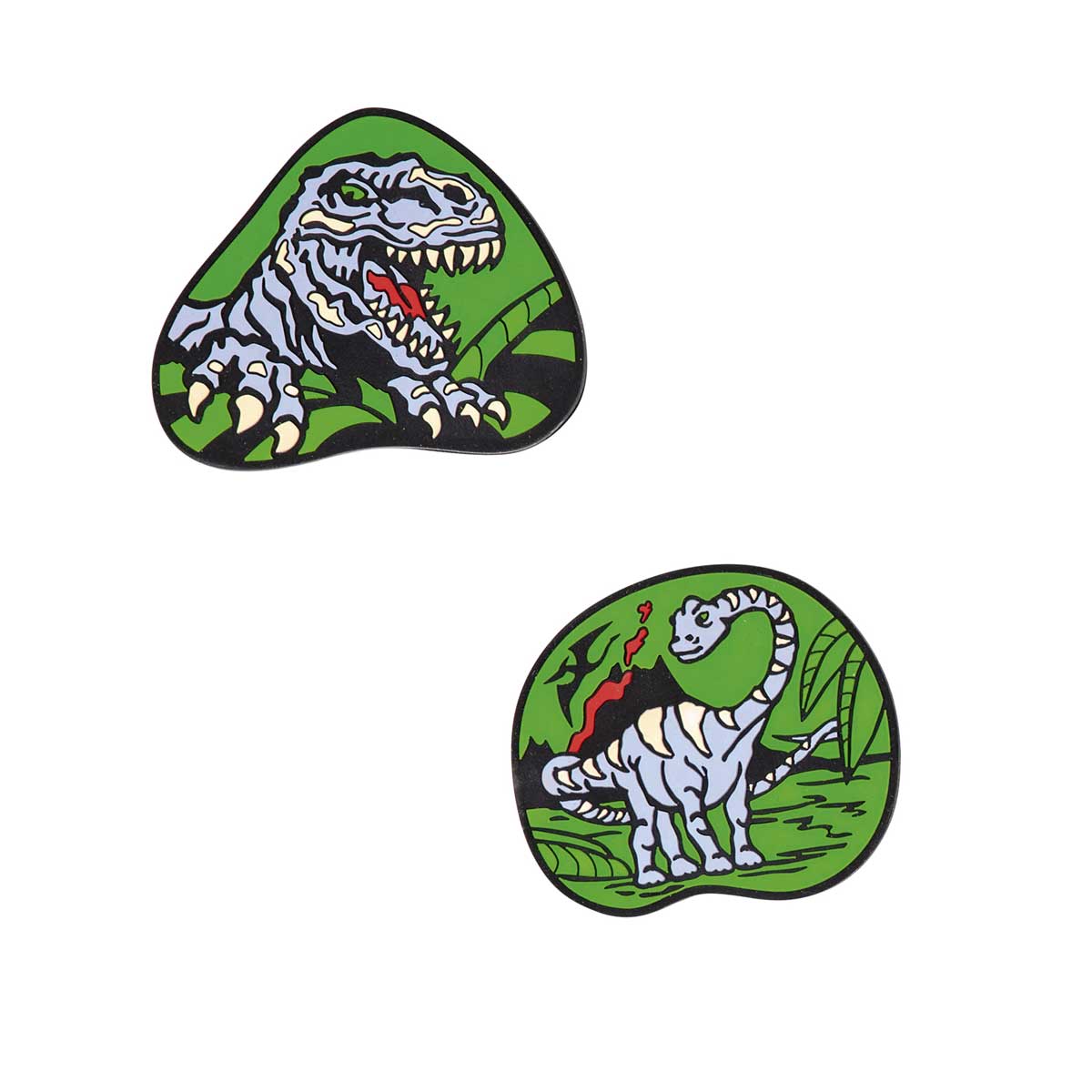 Scout Funny Snaps Move 2er-Set Danger Dino