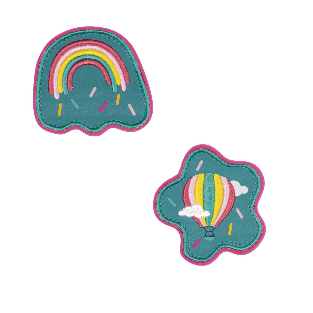 Scout Funny Snaps Move 2er-Set Happy Confetti