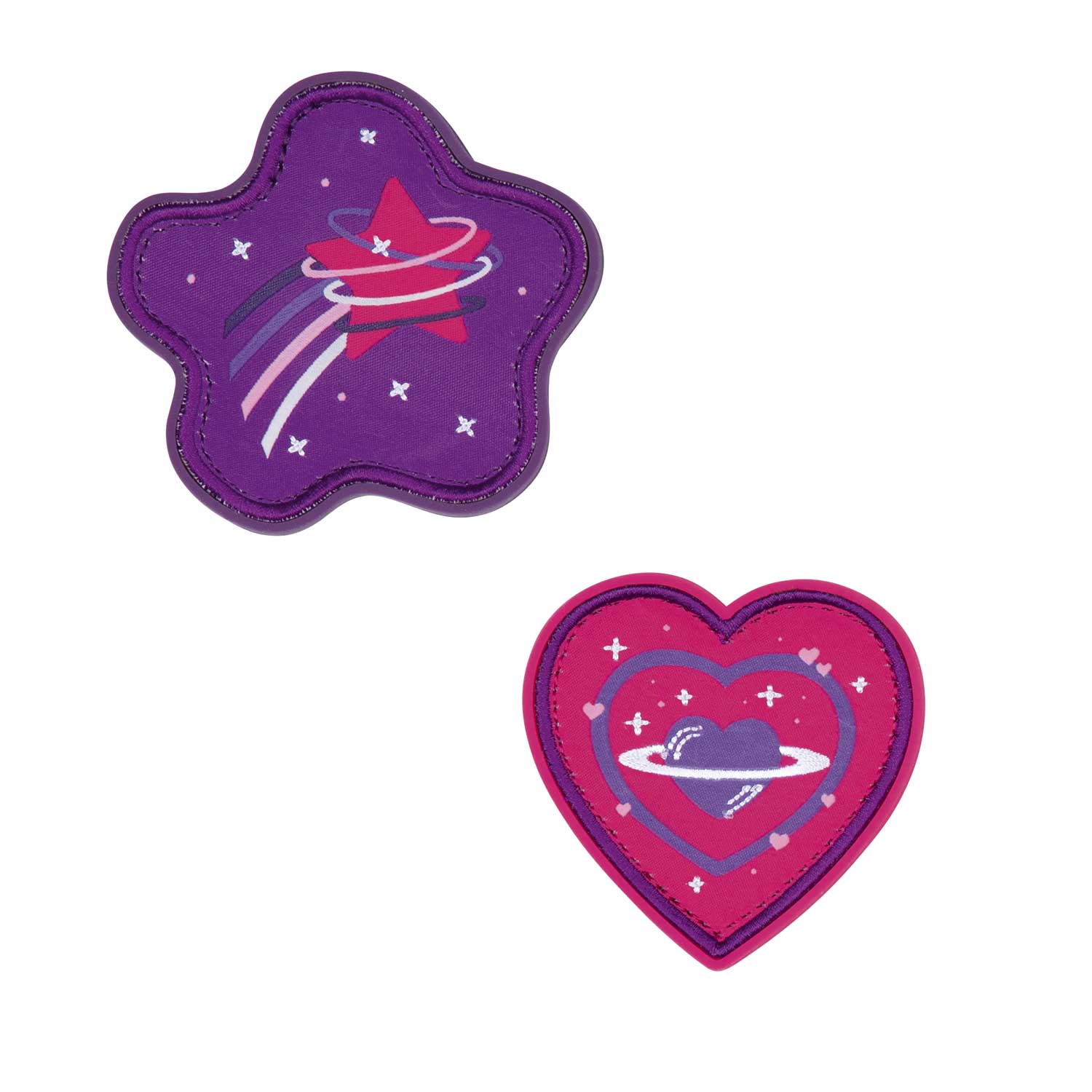 Scout Funny Snaps Move 2er-Set Heartbeat