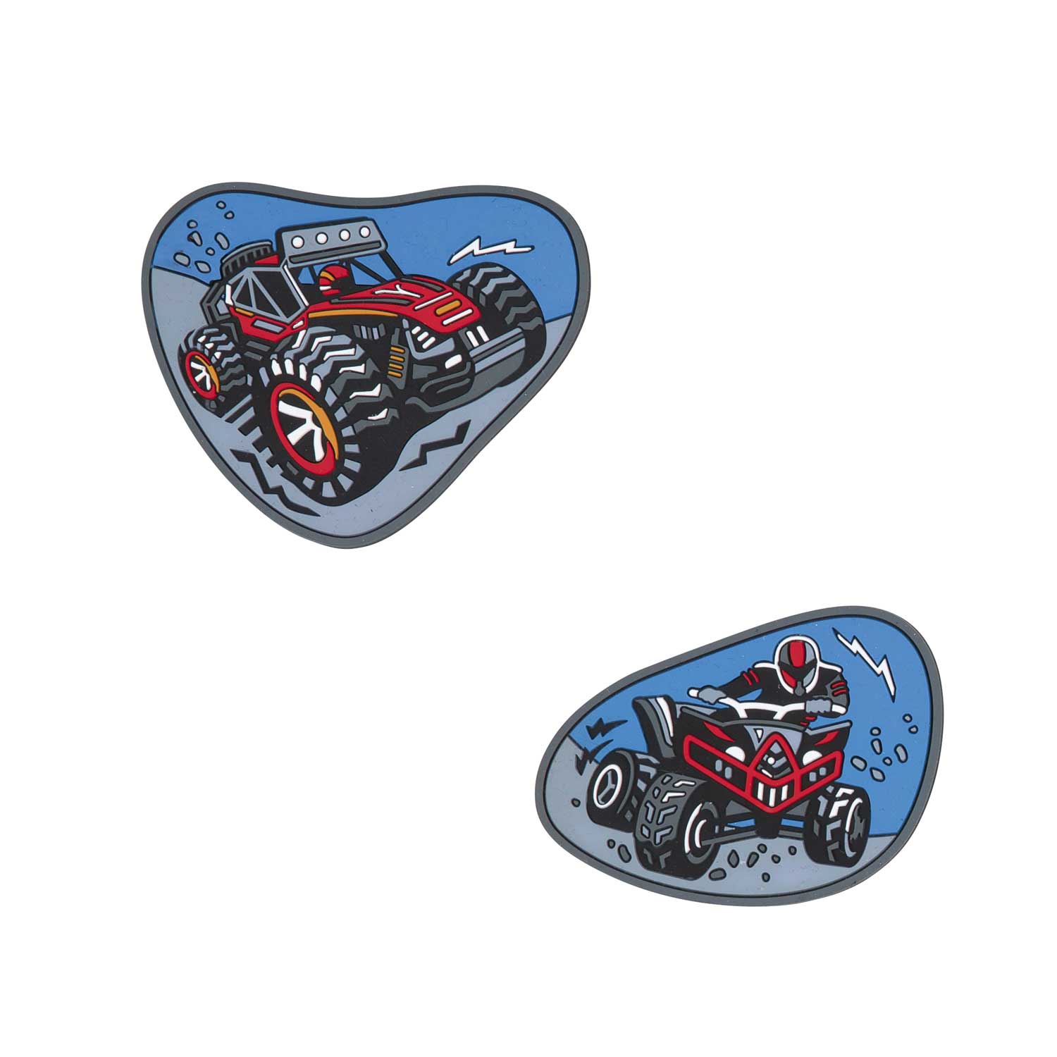 Scout Funny Snaps Move 2er-Set Offroad