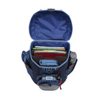 Scout Micro Schulranzen-Set 4tlg. Space Explorer Safety Light