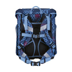 Scout Micro Schulranzen-Set 4tlg. Space Explorer Safety Light