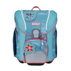 Scout Micro Schulranzen-Set 4tlg. Aloha Safety Light