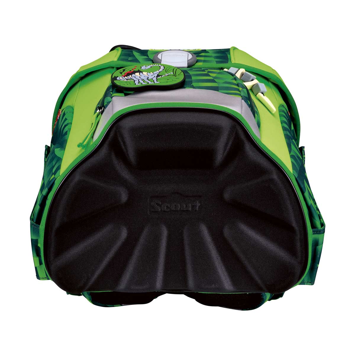 Scout Micro Schulranzen-Set 4tlg. Danger Dino