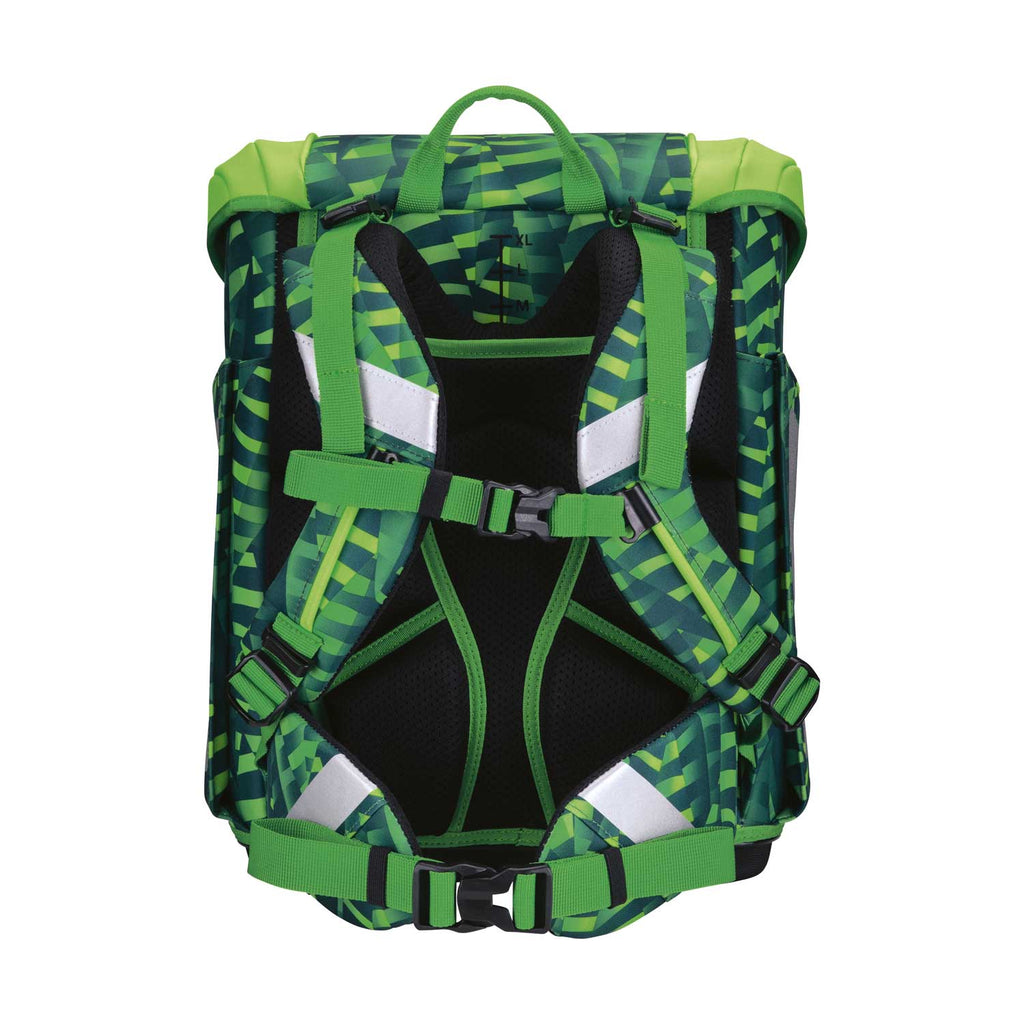 Scout Micro Schulranzen-Set 4tlg. Danger Dino