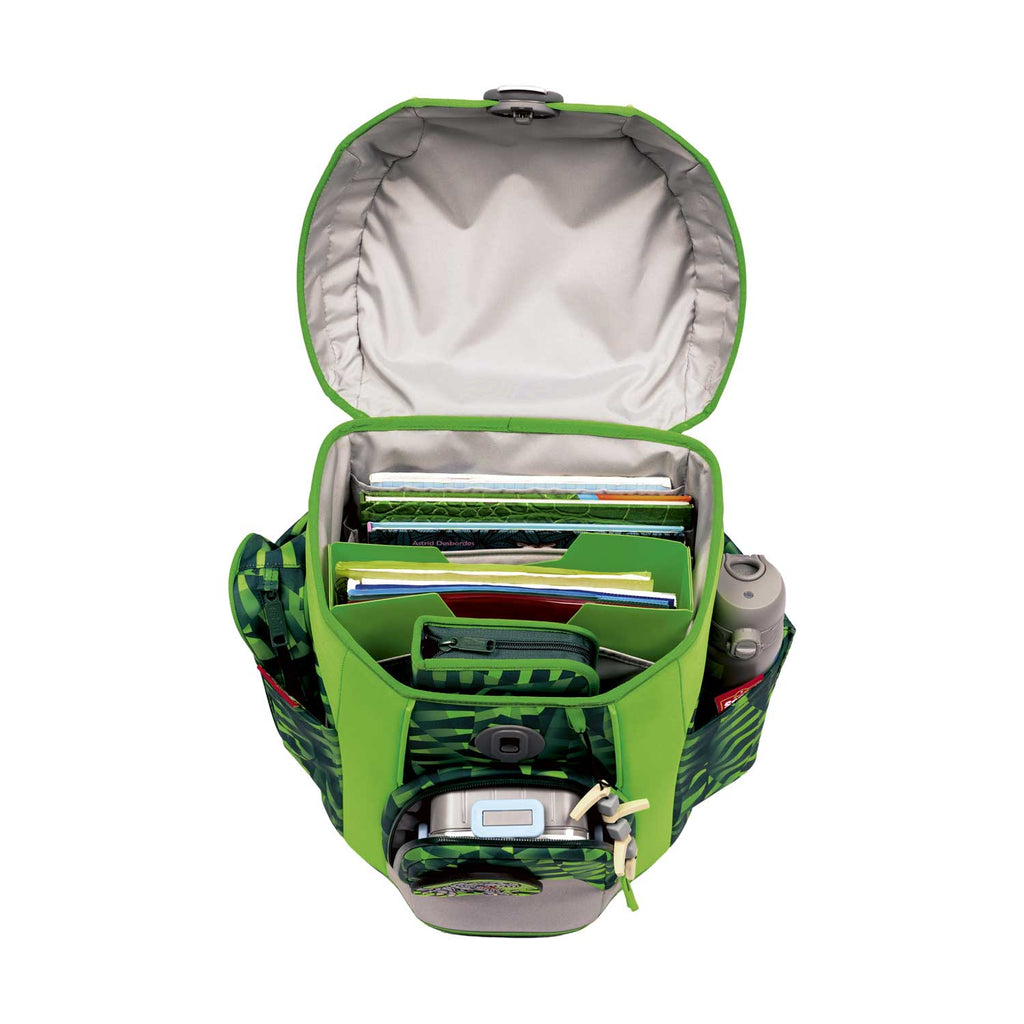 Scout Micro Schulranzen-Set 4tlg. Danger Dino