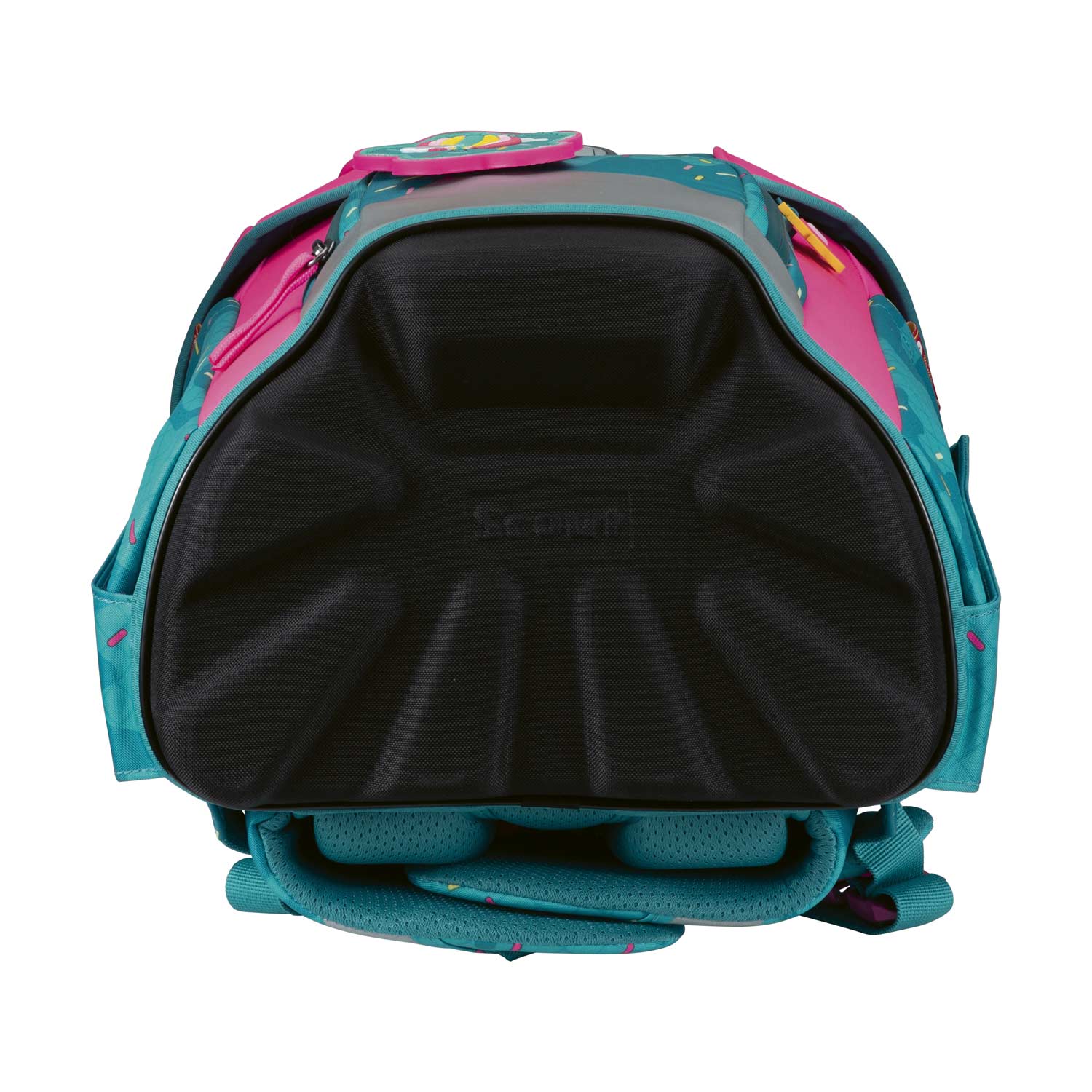 Scout Micro Schulranzen-Set 4tlg. Happy Confetti